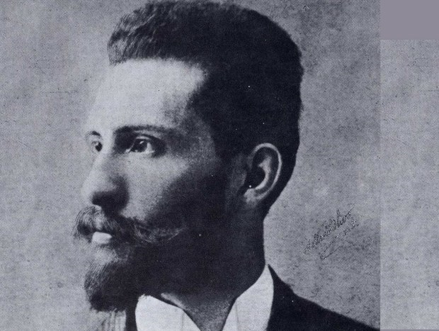 Retrato de Arturo Michelena
